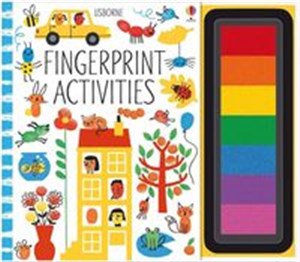 Fingerprint Activities books in polish