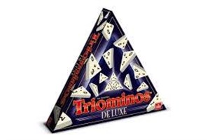 Triominos DeLuxe - Polish Bookstore USA