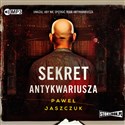 CD MP3 Sekret antykwariusza   