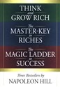 Three bestsellers by Napoleon Hill pl online bookstore
