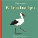 Mój mały świat. W lesie i na łące  - Anna Simeone (ilustr.)