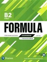 Formula B2 First Coursebook with key and Interactive eBook Bookshop