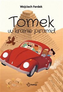 Tomek w krainie piramid - Polish Bookstore USA