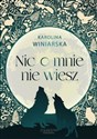 Nic o mnie nie wiesz chicago polish bookstore