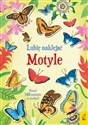 Lubię naklejać Motyle polish books in canada