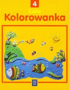 Kolorowanka 4 Lato pl online bookstore