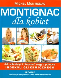 Schudnij z Montignakiem online polish bookstore