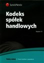 Kodeks spółek handlowych - Polish Bookstore USA