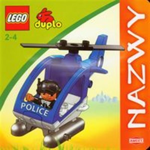 Lego duplo Nazwy wiek 2-4 lata. LBO-4 to buy in USA
