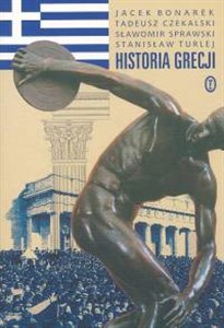 Historia Grecji to buy in USA