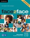 face2face Intermediate Student's Book with DVD - Polish Bookstore USA