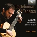 Castelnuovo-Tedesco: Appunti Op.210   