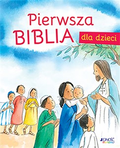 Pierwsza Biblia dla dzieci Polish Books Canada