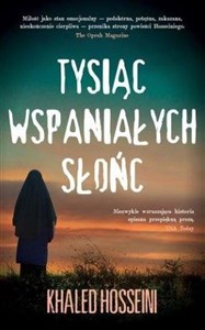 Tysiąc wspaniałych słońc pl online bookstore