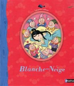 Blanche-Neige Polish bookstore