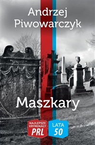 Maszkary Najlepsze Kryminały PRL - Polish Bookstore USA
