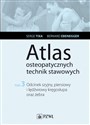 Atlas osteopatycznych technik stawowych Tom 3  