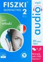 FISZKI audio Język włoski Słownictwo 2 to buy in USA