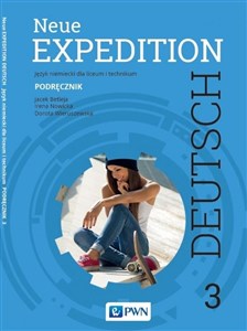 Neue Expedition Deutsch 3 Podręcznik Liceum technikum polish books in canada