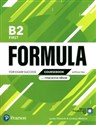 Formula B2 First Coursebook without key and Interactive eBook  