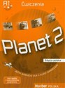 Planet 2 Ćwiczenia Gimnazjum 