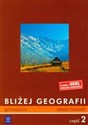 Bliżej Geografii Część 2 Ćwiczenia Gimnazjum - Mariola Borzyńska, Małgorzata Smoręda, Izabela Szewczyk