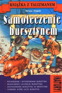 Samoleczenie bursztynem bookstore