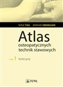 Atlas osteopatycznych technik stawowych Tom 1 Kończyny Canada Bookstore