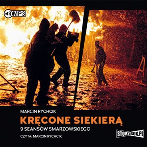 CD MP3 Kręcone siekierą 9 seansów smarzowskiego  - Polish Bookstore USA