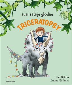 Ivar ratuje głodne triceratopsy chicago polish bookstore