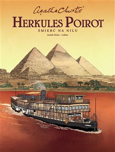 Herkules Poirot Śmierć na Nilu buy polish books in Usa