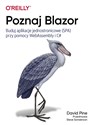 Poznaj Blazor Buduj jednostronicowe aplikacje przy pomocy WebAssembly i C# Polish Books Canada