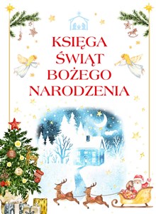 Księga świąt Bożego Narodzenia books in polish