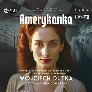 [Audiobook] Amerykanka Polish Books Canada