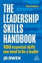 The Leadership Skills Handbook 100 Essential Skills You Need to Be A Leader polish usa