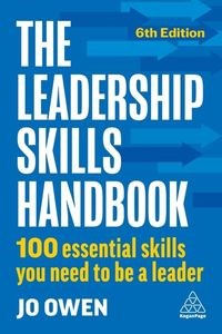 The Leadership Skills Handbook 100 Essential Skills You Need to Be A Leader polish usa