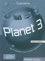 Planet 3 Ćwiczenia Edycja polska Gimnazjum - Gabriele Kopp, Siegfried Buttner, Josef Alberti polish books in canada