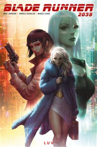 Blade Runner 2039 Polish Books Canada