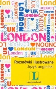 Rozmówki ilustrowane Język angielski   