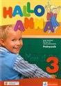 Hallo Anna 3 Język niemiecki Podręcznik + 2CD Szkoła podstawowa Bookshop