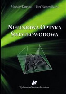 Nieliniowa optyka światłowodowa bookstore