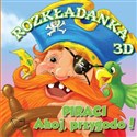 Piraci Ahoj Przygodo ! Rozkładanki 3D in polish