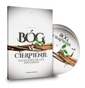 [Audiobook] Bóg vs Cierpienie Dlaczego Bóg nie chce żebyś cierpiał? - Polish Bookstore USA