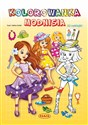 Kolorowanka Modnisia pl online bookstore