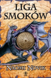 Temeraire Tom 9 Liga Smoków buy polish books in Usa