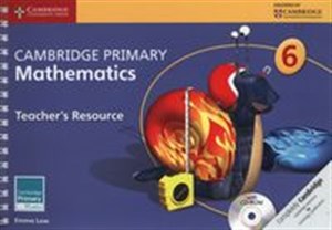 Cambridge Primary Mathematics Teacher’s Resource + CD Canada Bookstore