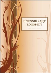 Dziennik zajęć logopedy 