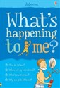 What's happening to me? (boys) Canada Bookstore