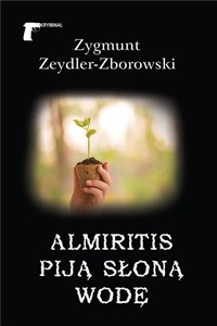 Almiritis piją słoną wodę  