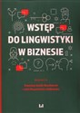 Wstęp do lingwistyki w biznesie  